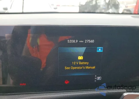 2023 Mercedes-Benz Glb 250 4Matic z USA, uszkodzony, nr VIN W1N4M4HB4PW336401